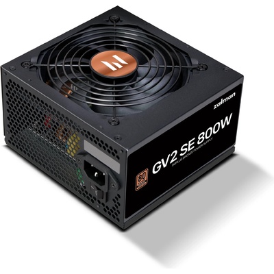 Zalman ZM800 GV2 SE 800W Bronze (ZM800-GV2-SE)