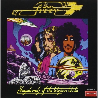 VAGABONDS O.T.WEST. - THIN LIZZY