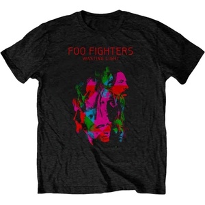 Foo Fighters Wasting Light Black L Риза (FOOTS02MB03)