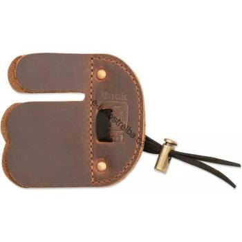 Chránič prstů Buck Trail Leather Basic