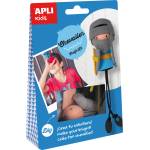 APLI Творчески комплект apli - Направи си сам рицар (14088) - baby