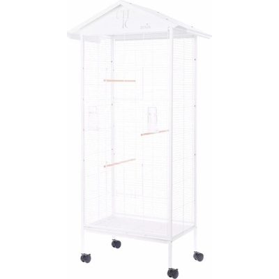 ZOLUX AXELLE 156 x 48 x 78 cm