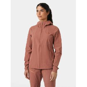 Helly hansen Яке w blaze softshell hood - sportdepot - 164,45 лв