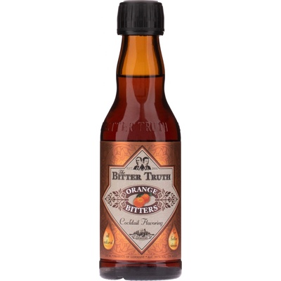 The Bitter Truth Orange 39% 0,2 l (holá láhev)