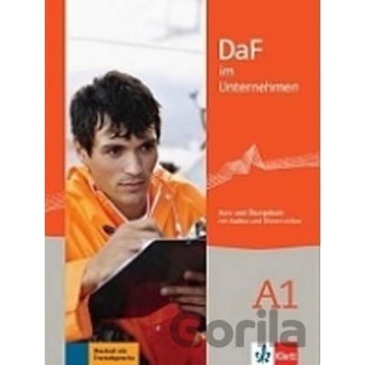 DaF im Unternehmen A1 – Interaktive Tabletversion - Klett