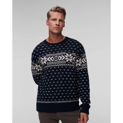 Polo Ralph Lauren pánsky kašmírový sveter tmavomodrý