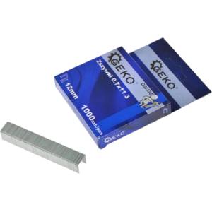 Geko Телчета за телбод 0, 7x11, 3 12mm 1000pcs G01328 (G01328)