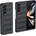Gigapack Samsung Z Fold3 5G GIGAPACK пластмасов протектор за телефон, удароустойчив, 3D, ЧЕРЕН GP-143501 (GP-143501)
