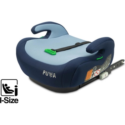 Caretero Puma Isofix 2024 Navy – Zboží Dáma