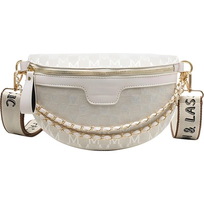 HARAHU Чантичка за кръст de-26751 - Бяла kp26751 (de-26751)