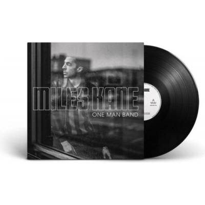 KANE, MILES - ONE MAN BAND LP