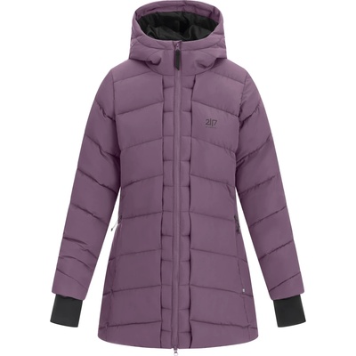2117 of Sweden Дамско яке парка 2117 of sweden Women's Kappen Coat Parka - Grape - размер XL (104-5513-0215)