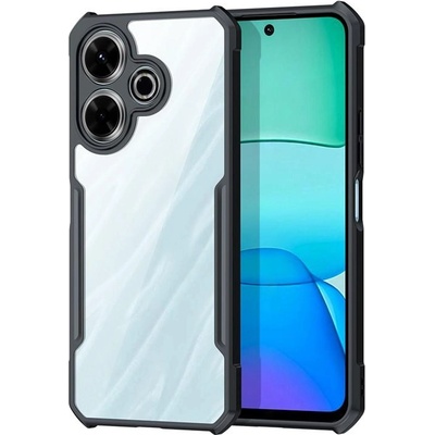 Xiaomi Redmi 13 5G / 13 4G XUNDD Силиконов Калъф TPU+Acrylic и Протектор