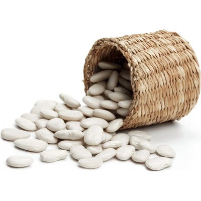 MámeChuť Biela fazuľa bio 0,5 kg