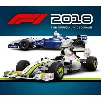 F1 2018 - Headline Content Pack