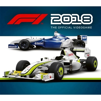 F1 2018 - Headline Content Pack