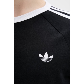 Adidas Памучна блуза с дълги ръкави adidas Originals (KE3546)