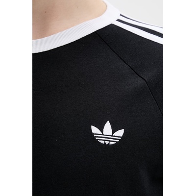 Adidas Памучна блуза с дълги ръкави adidas Originals (KE3546)