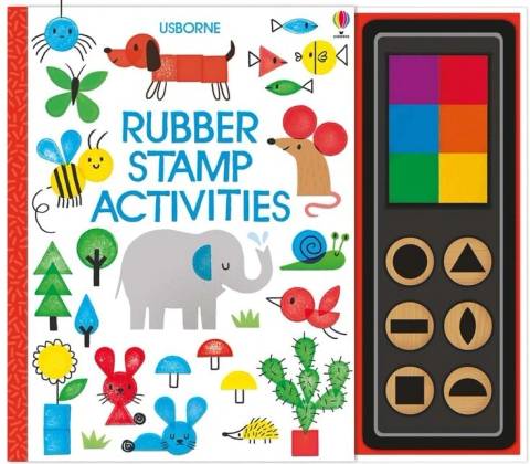 Rubber Stamp Activities