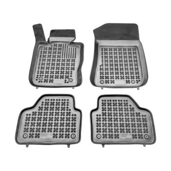 Image 1 of Гумени стелки за bmw x1 e84 (2009-2015) - тип леген