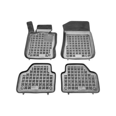 Гумени стелки за bmw x1 e84 (2009-2015) - тип леген