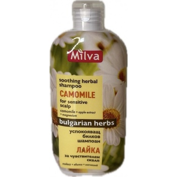 Milva šampón Harmanček 200 ml