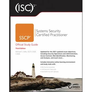 (ISC)2 SSCP Systems Security Certified Practitioner Official Study Guide | Wills, Mike (ISBN: 9781119854982)