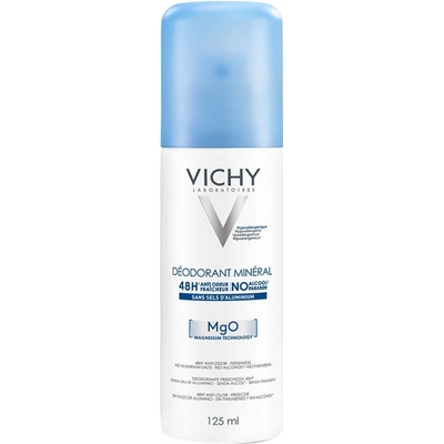 Vichy Minerálne deospray (Deodorant Mineral ) 125 ml