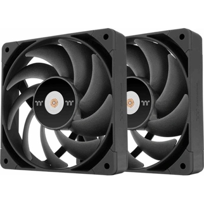 Thermaltake Toughfan 14 Pro Black double pack (CL-F160-PL14BL-A)