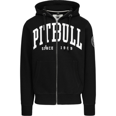 PitBull West Coast KPZ mikina NORTON černá