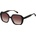 Tommy Hilfiger Слънчеви очила Tommy Hilfiger Women's Square Round Sunglasses - Black