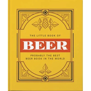 Little Book of Beer | ORANGE HIPPO (ISBN: 9781911610717)