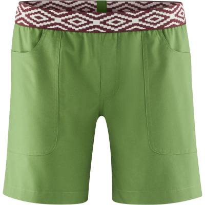 Red Chili Дамски къси панталони Red chili Women's Tarao Shorts IV Shorts - Kale - размер XS (112-3518-0311)