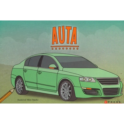 Auta - Miro Stacho