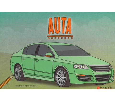 Auta - Miro Stacho