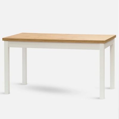 Stima W21 160 x 90 + 40 cm dub wotan bílá