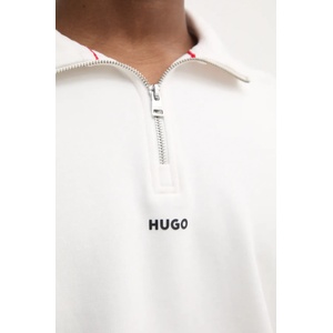HUGO BOSS Суичър мъжки от памук Durty244 (50525881) - answear - 166,05 лв