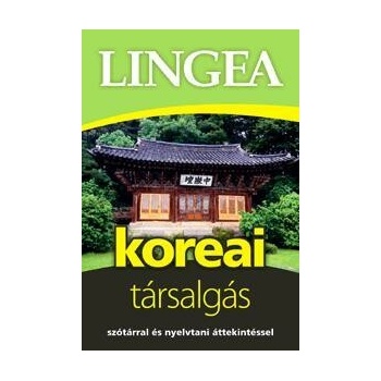 Koreai társalgás