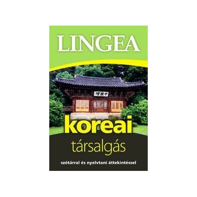 Koreai társalgás