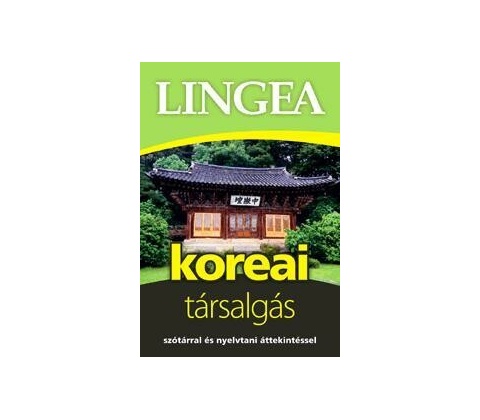 Koreai társalgás