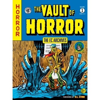 Ec Archives, The: Vault Of Horror Volume 1