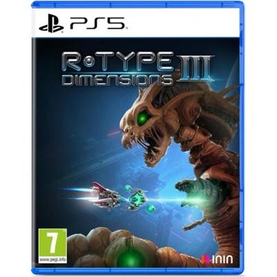 R-Type Dimensions III