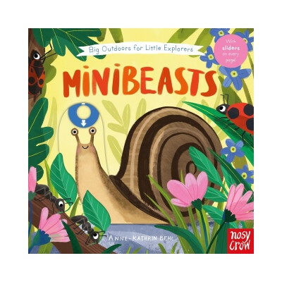 Big Outdoors for Little Explorers: Minibeasts