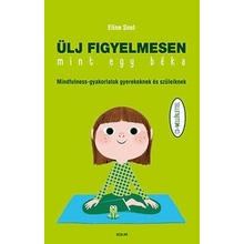 Ülj figyelmesen, mint egy béka CD melléklettel