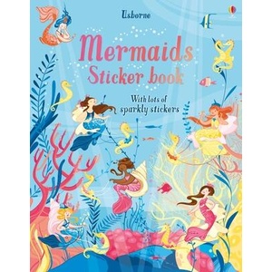 Mermaids Sticker Book | Camilla Garofano (ISBN: 9781805317722)