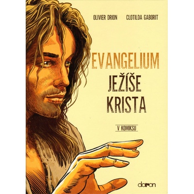 Evangelium Ježíše Krista v komiksu