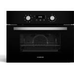 Klarstein HEA23-KL-SS-45cpt-BL SpaceSmart Compact Фурна за вграждане