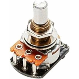 EMG 25K Solid Volume (Solderless) Потенциометър (EMG-25K-SOLID-VOLUME)