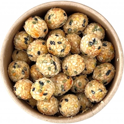 Nutworld Arašídy v sezamovém těstíčku 1 Kg