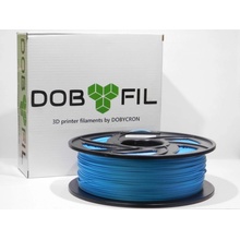 Dobycron DOBYFIL filament, PLA+, 1,75mm, 1kg, modrá (A12021)